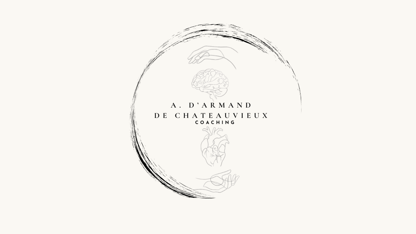 Logo Balanced by Alex